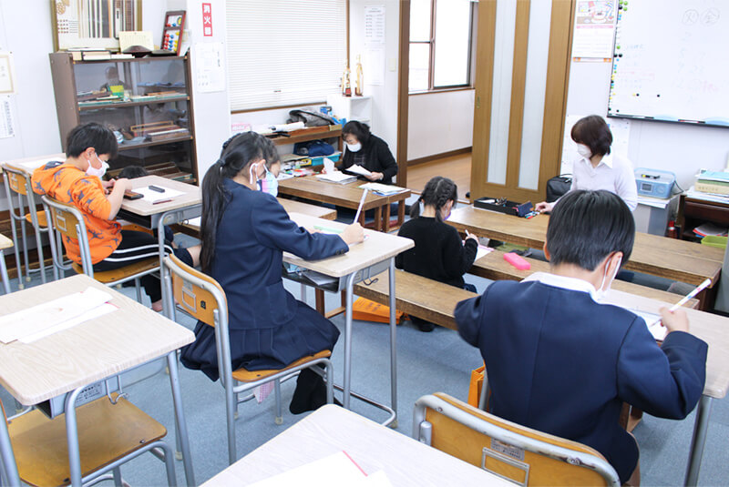 米屋珠算学院